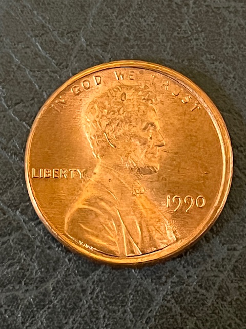 Lincoln-Cents-1990--Dot-+-Die-Crack--Reverse